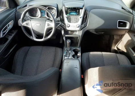 2016 Chevrolet Equinox Lt from USA, damaged, VIN 2GNALCEK1G6324171